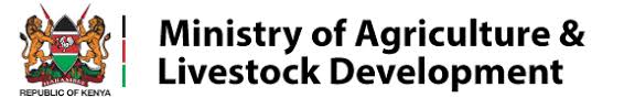 Ministry of Agriculture and Livestock Development Logo