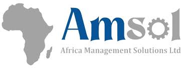 Africa Management Solutions Limited (AMSOL) Logo