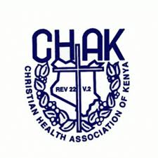 Christian Health Association of Kenya (CHAK) Logo