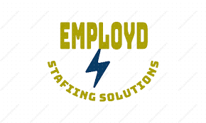 Employd Staffing Solution Logo