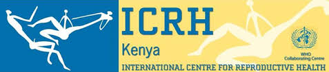International Centre for Reproductive Health Logo