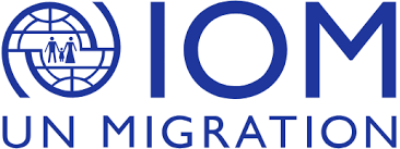 International Organization for Migration Logo