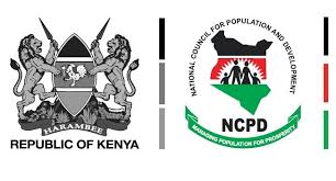 National Council for Population and Development Logo