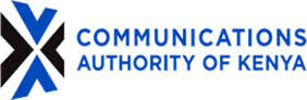 Communications Authority of Kenya Logo