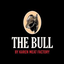 THE BULL (By Karel Bika Factory) Logo